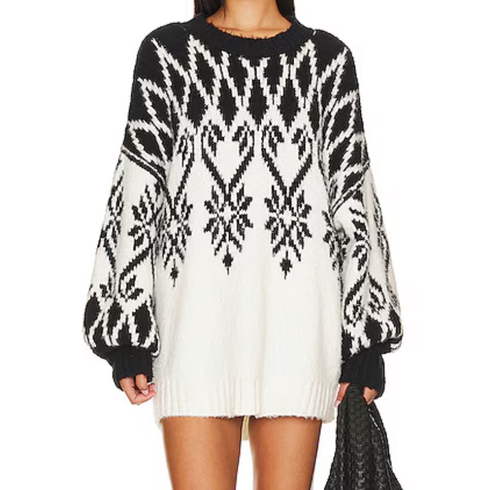 Free People Fireside Tunic